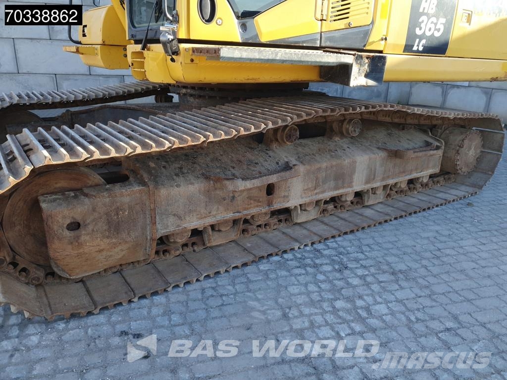 Komatsu HB365 LC-3 HB365LC-3 Gravemaskiner på larvebånd