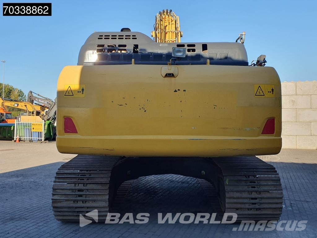 Komatsu HB365 LC-3 HB365LC-3 Escavatori cingolati