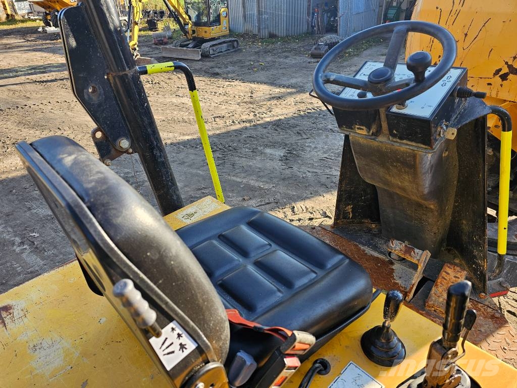 Mecalac TA3SH swivel hydrostat 3 thwaites, terex, jcb 3t-1 Minidumpperit