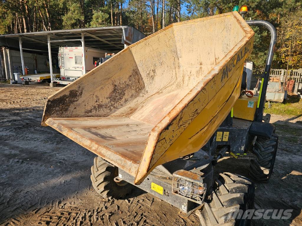 Mecalac TA3SH swivel hydrostat 3 thwaites, terex, jcb 3t-1 Minidumpperit