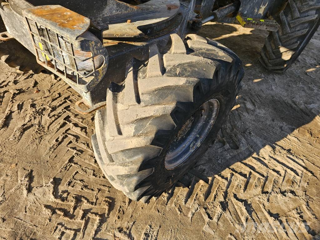 Mecalac TA3SH swivel hydrostat 3 thwaites, terex, jcb 3t-1 Minidumpperit