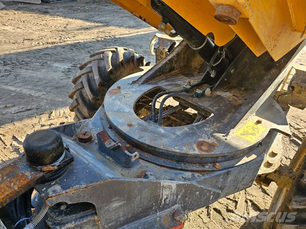 Mecalac TA3SH swivel hydrostat 3 thwaites, terex, jcb 3t-1 Minidumpperit
