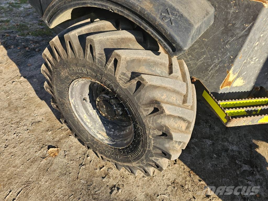 Mecalac TA3SH swivel hydrostat 3 thwaites, terex, jcb 3t-1 Minidumpperit