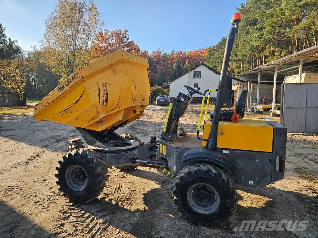 Mecalac TA3SH swivel hydrostat 3 thwaites, terex, jcb 3t-1 Minidumpperit