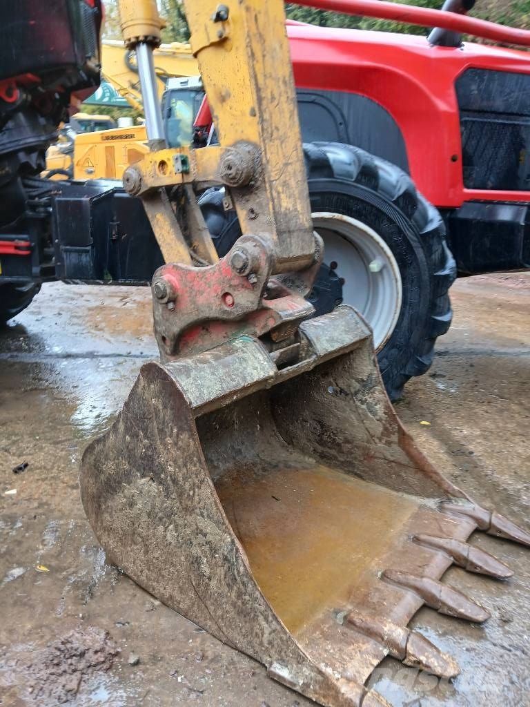 Komatsu PC 138 US-11 Excavadoras de cadenas