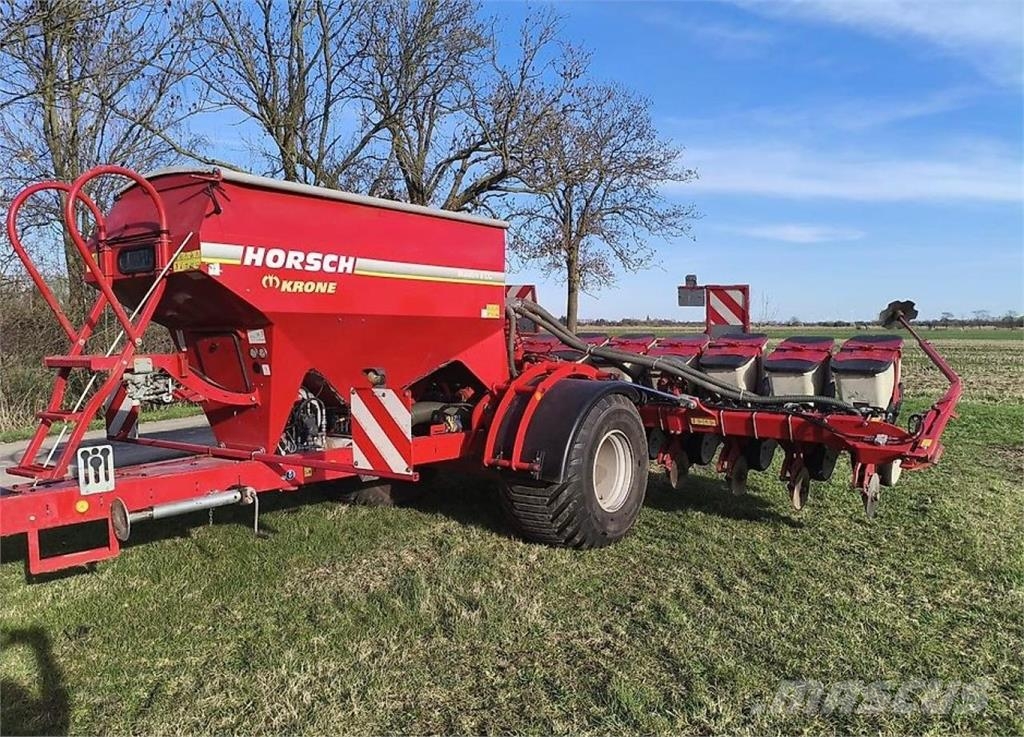 Horsch Maistro 8CC Tarkkuuskylvökoneet