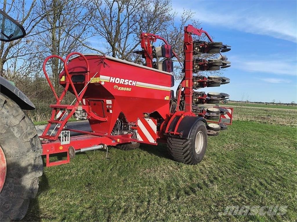 Horsch Maistro 8CC Tarkkuuskylvökoneet