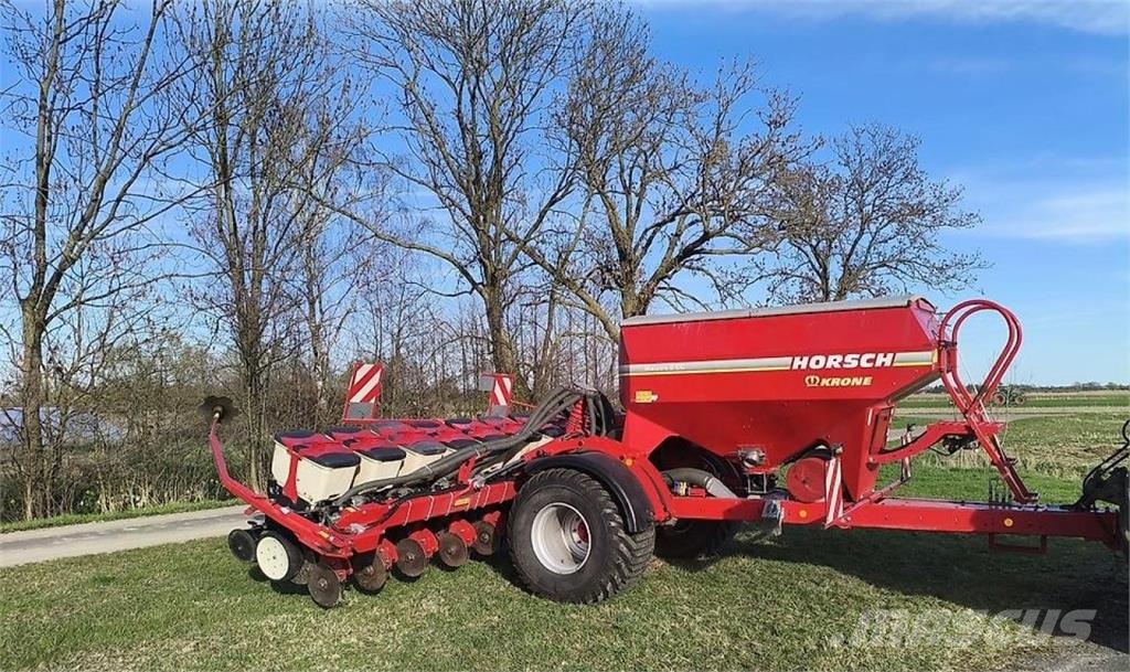 Horsch Maistro 8CC Tarkkuuskylvökoneet