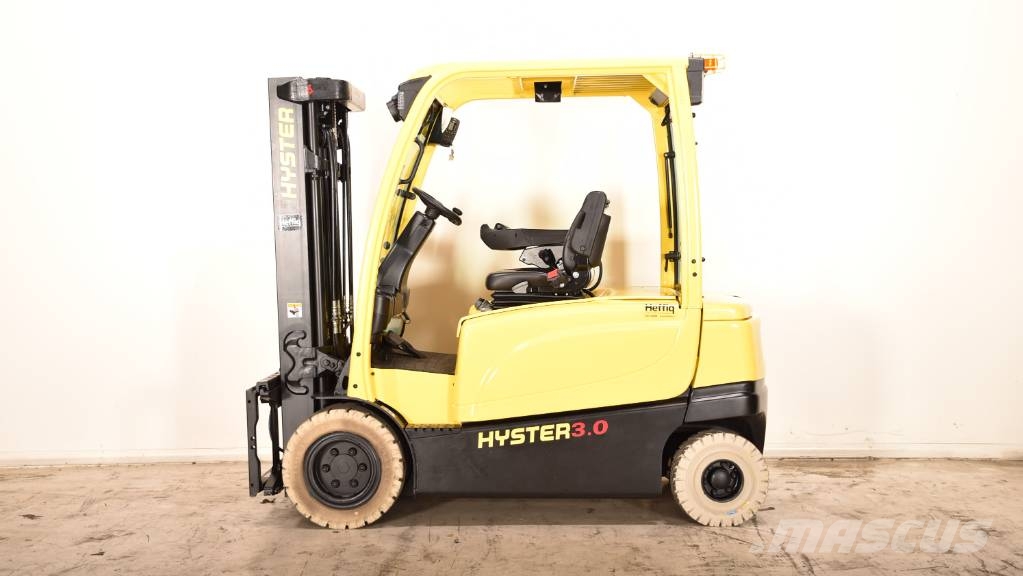 Hyster J3.0XN-80 Ηλεκτρικά περονοφόρα ανυψωτικά κλαρκ