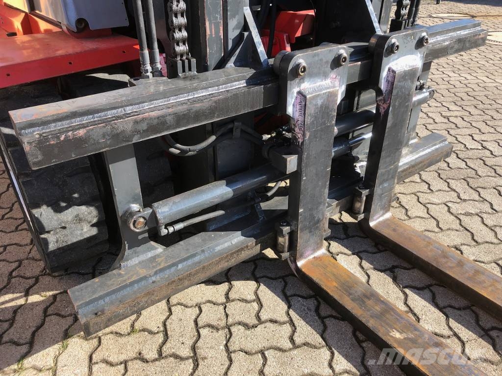 Kalmar DCD 80-6 Dieselstapler