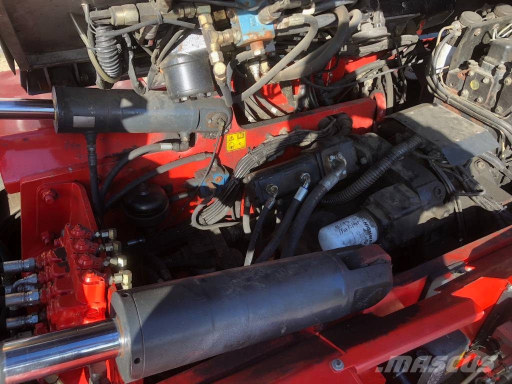 Kalmar DCD 80-6 Dieselstapler