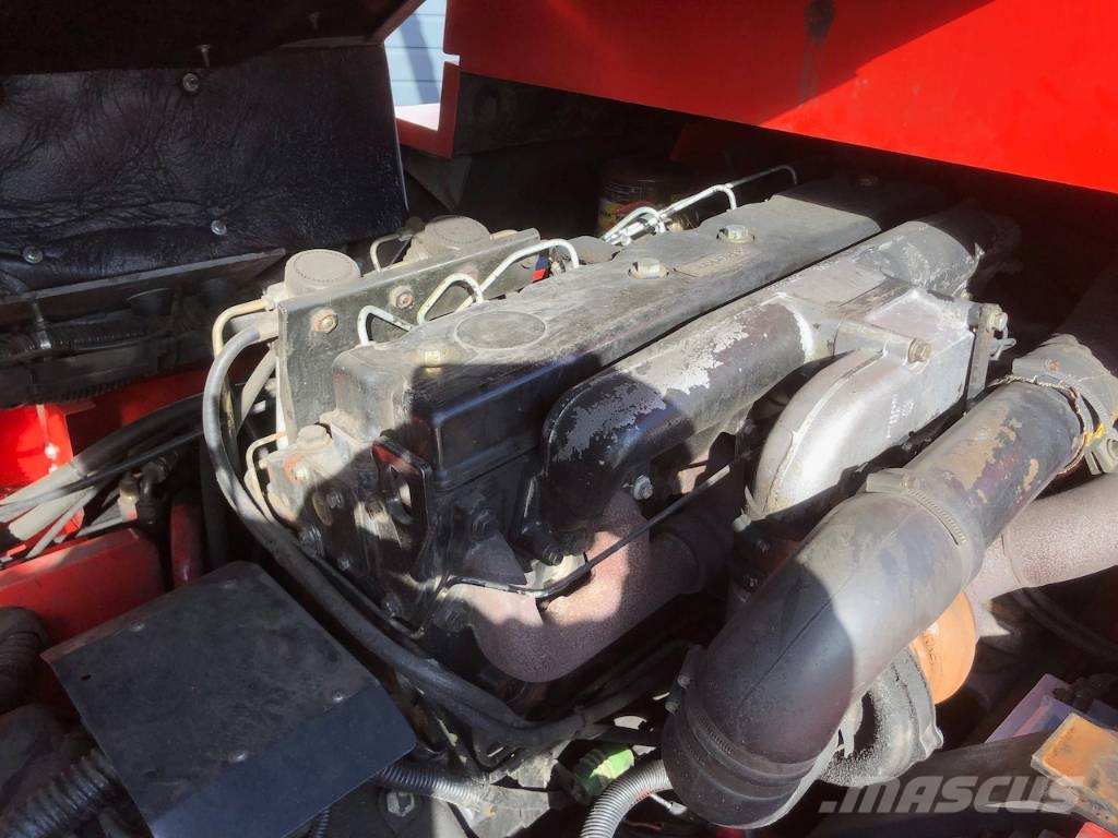 Kalmar DCD 80-6 Dieselstapler