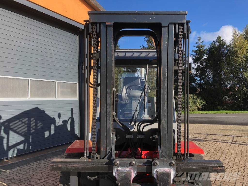 Kalmar DCD 80-6 Dieselstapler