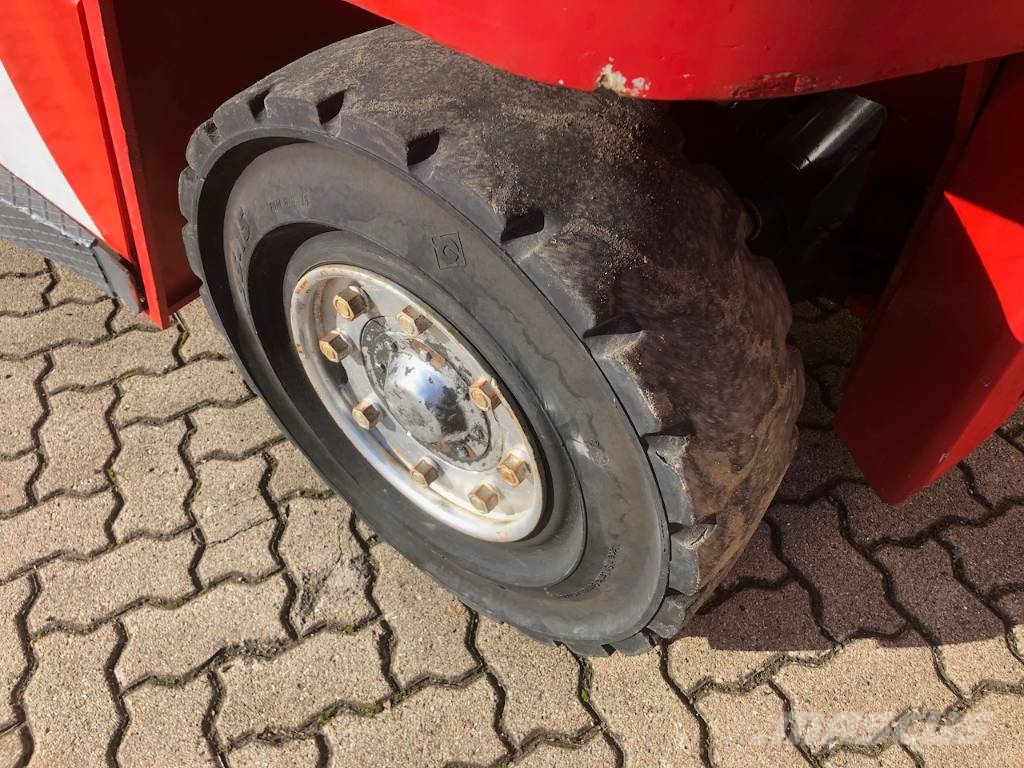 Kalmar DCD 80-6 Dieselstapler