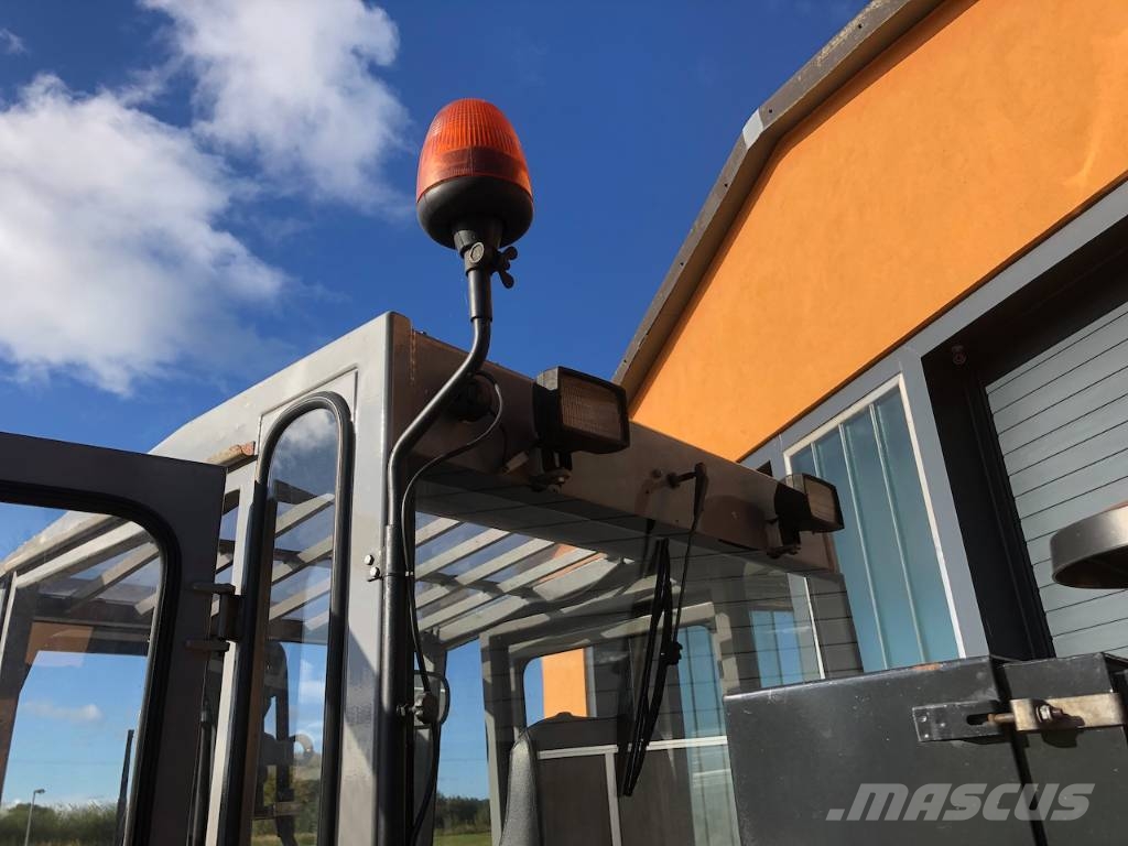 Kalmar DCD 80-6 Dieselstapler
