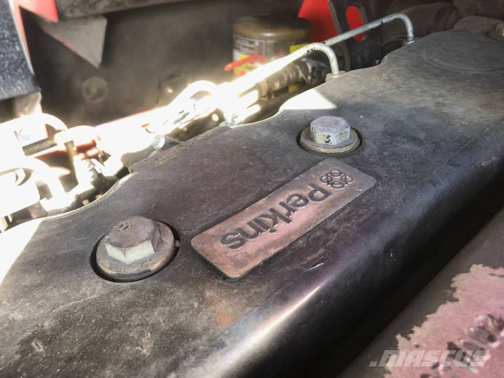 Kalmar DCD 80-6 Dieselstapler