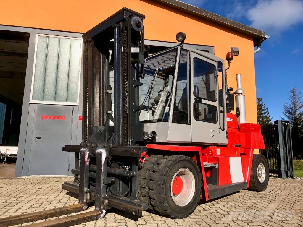 Kalmar DCD 80-6 Dieselstapler
