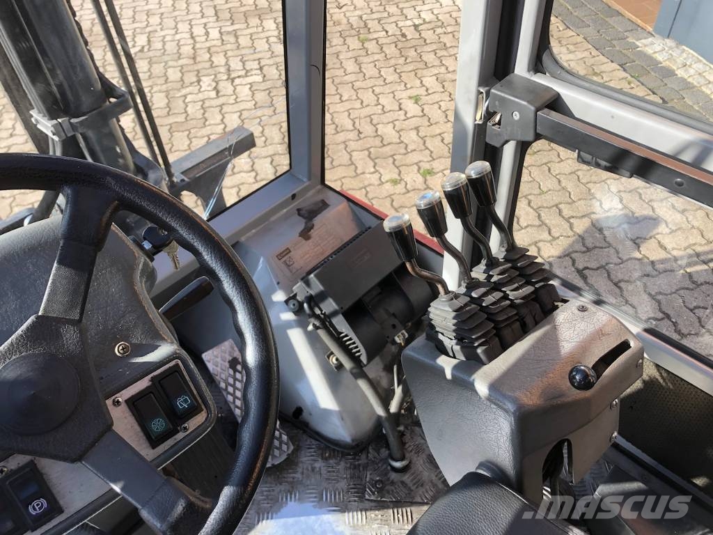 Kalmar DCD 80-6 Dieselstapler