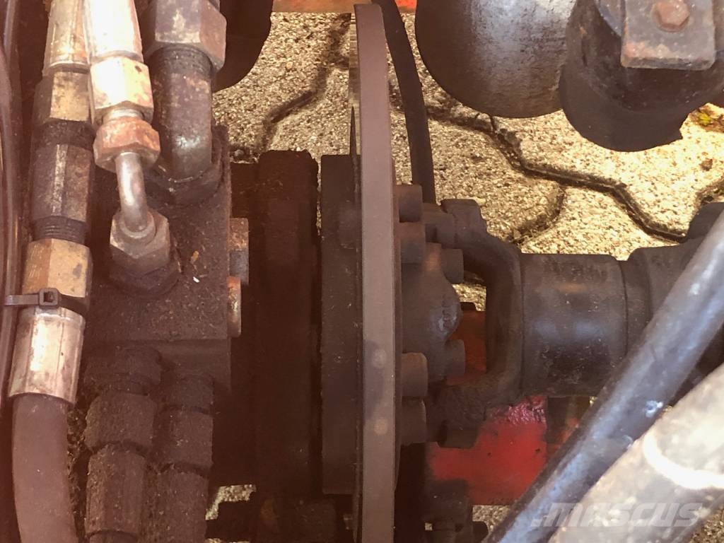 Kalmar DCD 80-6 Dieselstapler