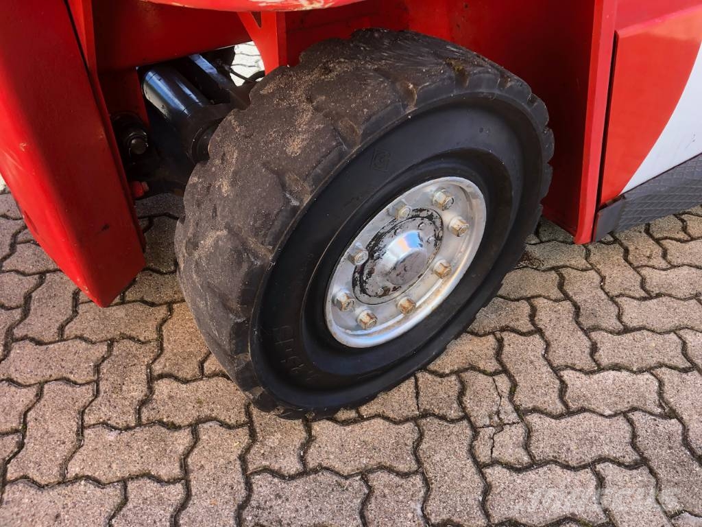Kalmar DCD 80-6 Dieselstapler