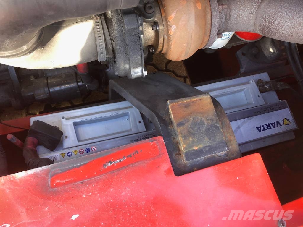 Kalmar DCD 80-6 Dieselstapler