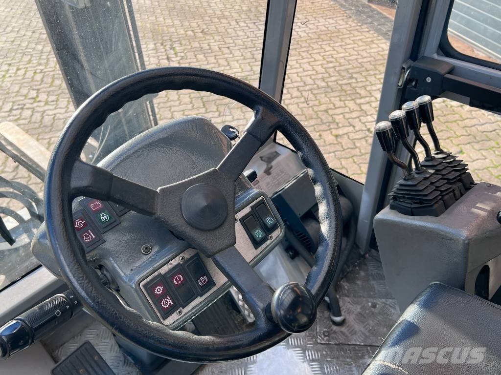 Kalmar DCD 80-6 Dieselstapler