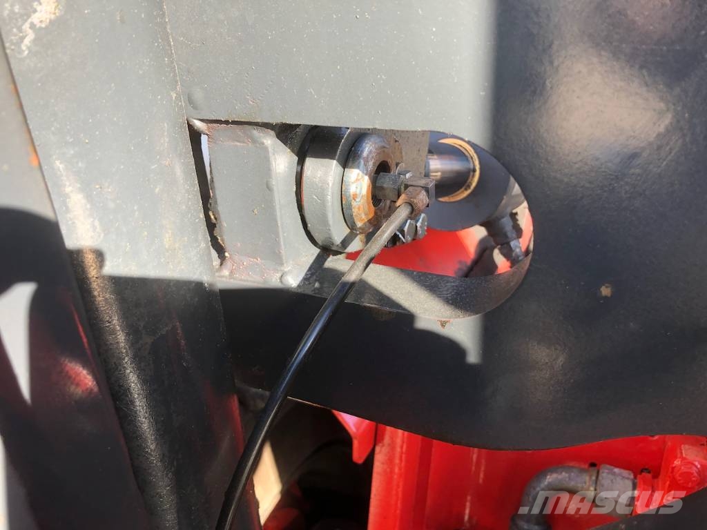 Kalmar DCD 80-6 Dieselstapler