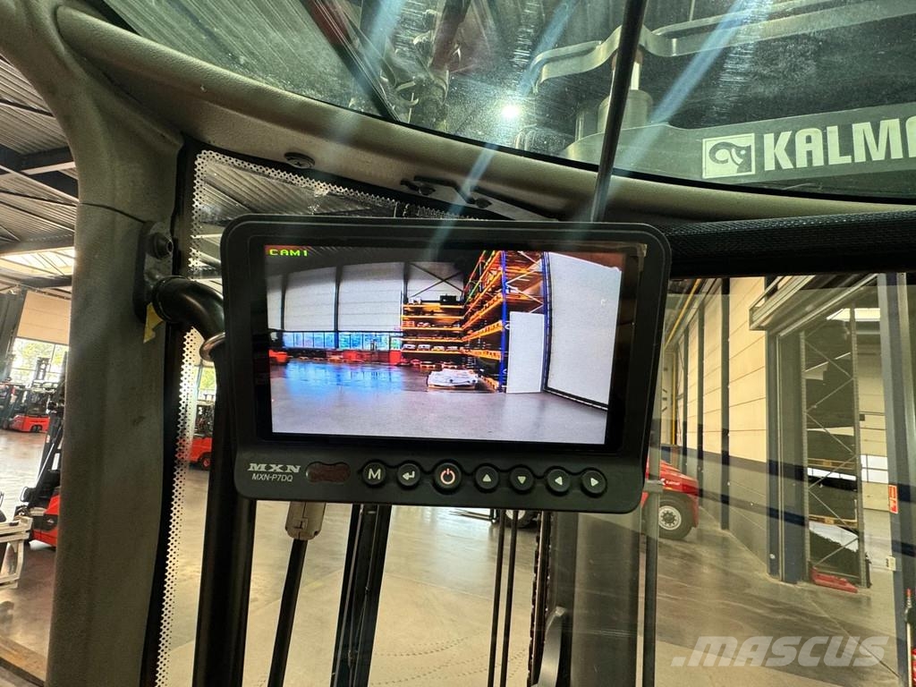 Kalmar ECG 160-12 Elektriskie autoiekrāvēji