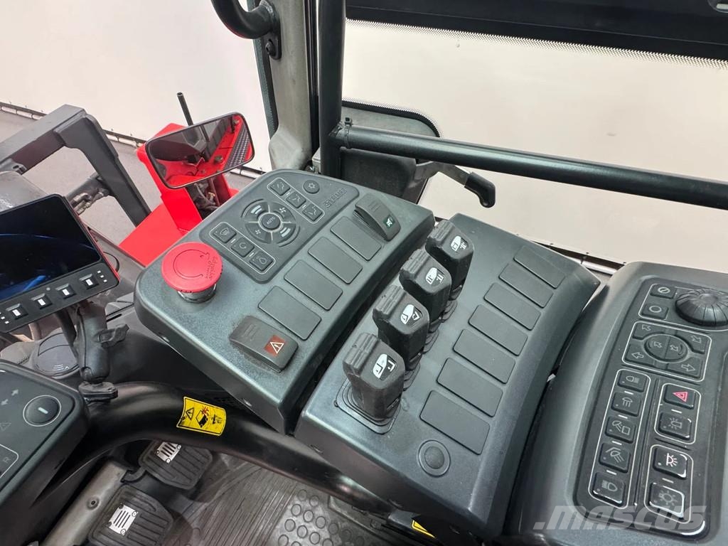 Kalmar ECG 160-12 Elektriskie autoiekrāvēji