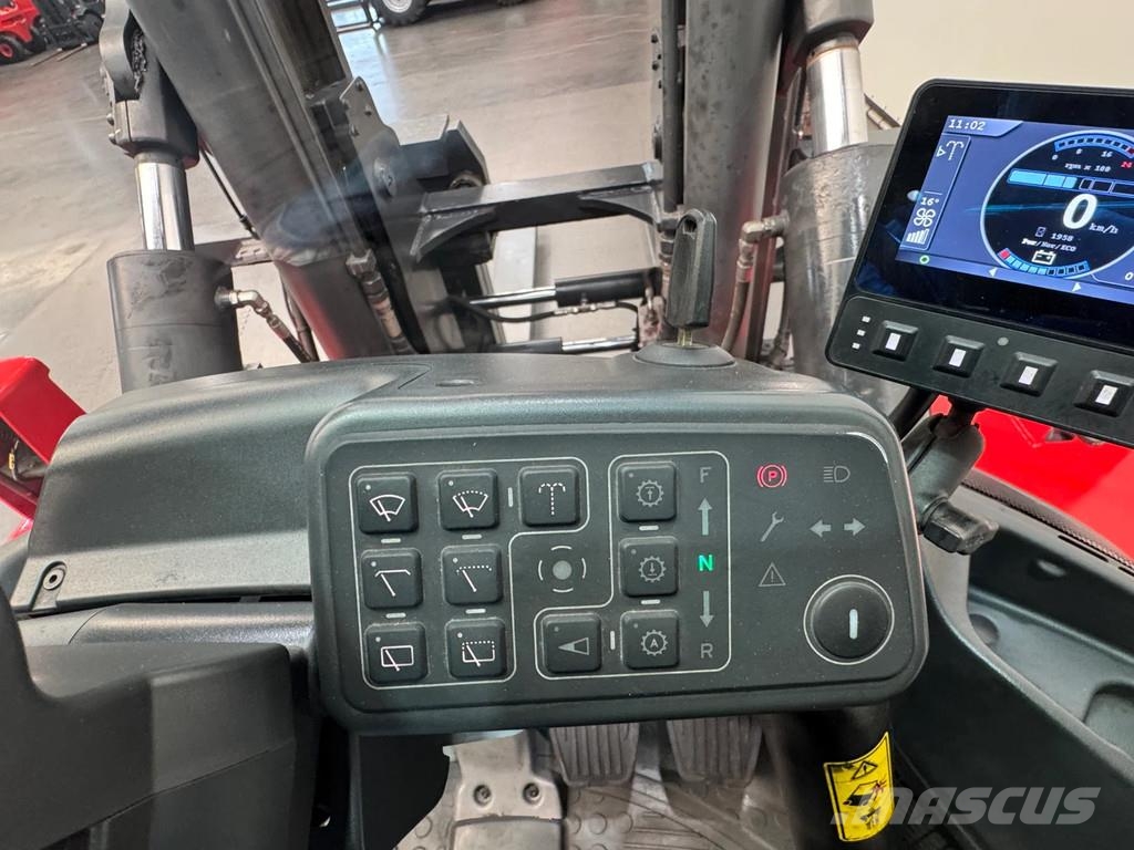 Kalmar ECG 160-12 Elektriskie autoiekrāvēji
