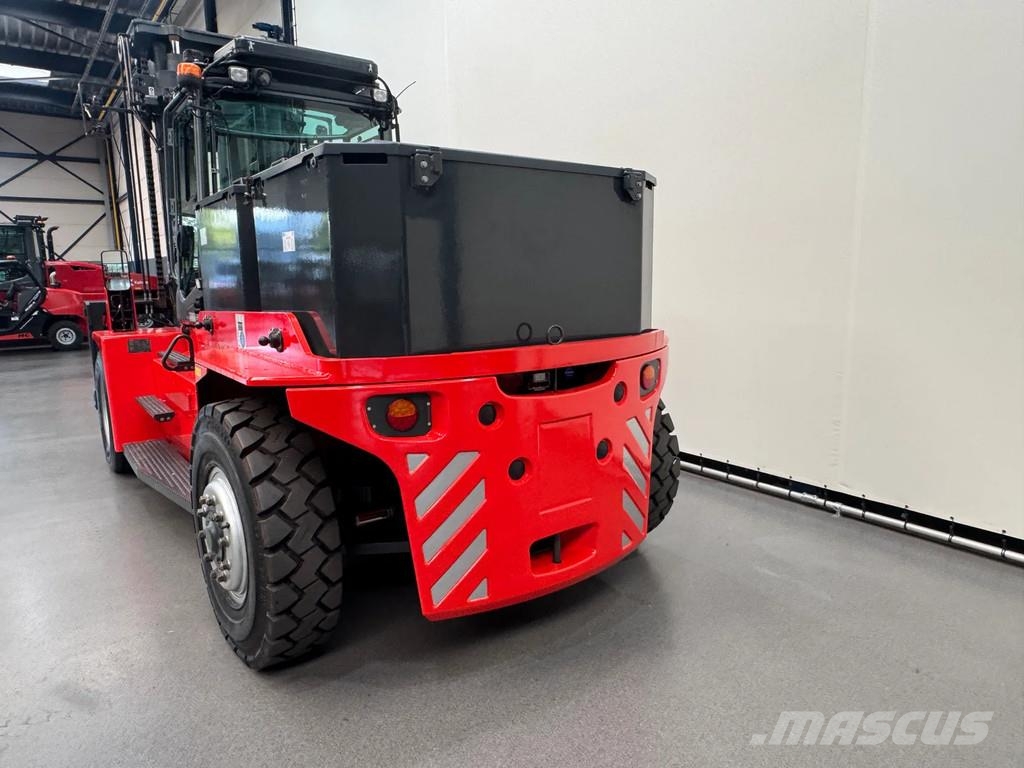 Kalmar ECG 160-12 Elektriskie autoiekrāvēji