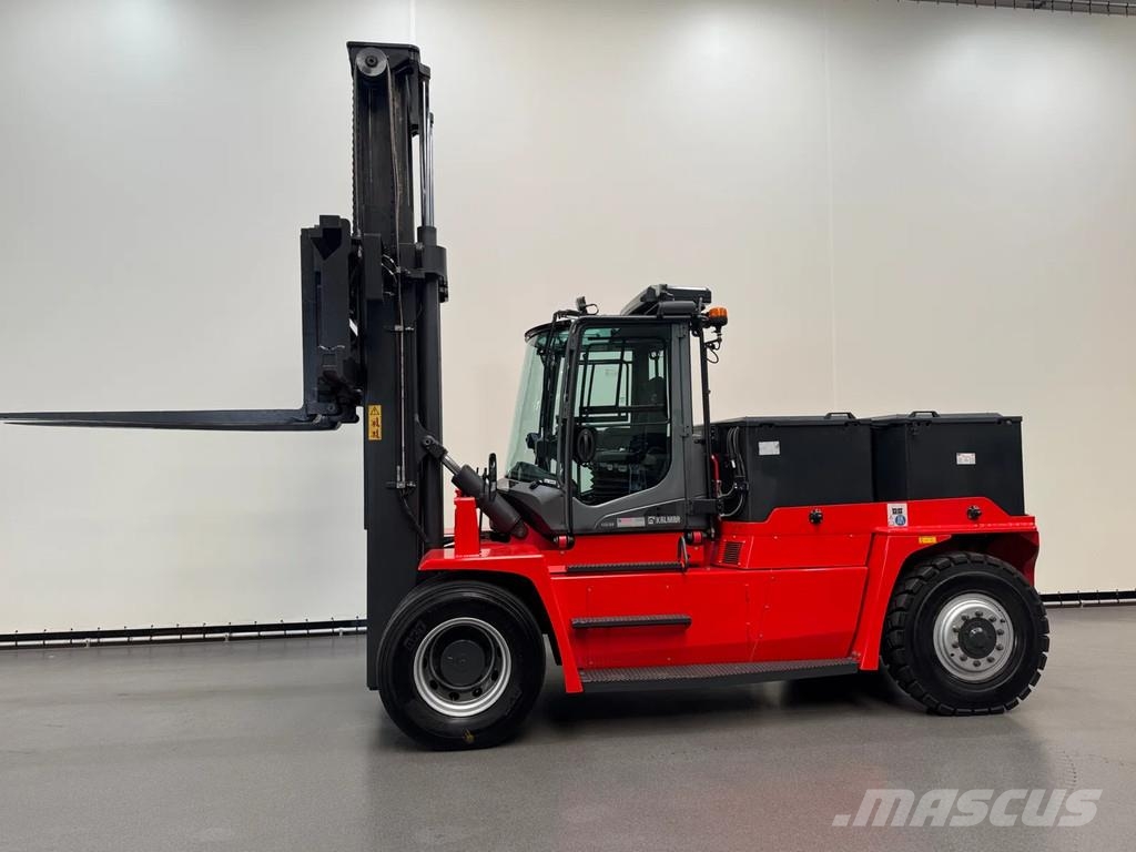 Kalmar ECG 160-12 Elektriskie autoiekrāvēji
