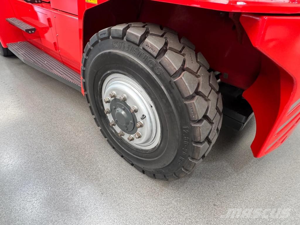 Kalmar ECG 160-12 Elektriskie autoiekrāvēji