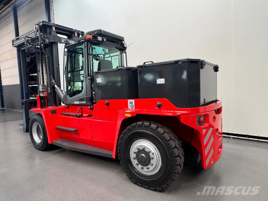 Kalmar ECG 160-12 Elektriskie autoiekrāvēji