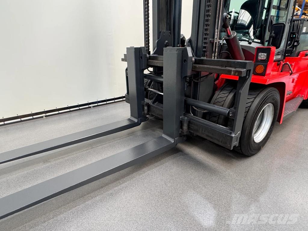 Kalmar ECG 160-12 Elektriskie autoiekrāvēji