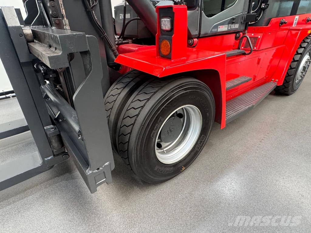 Kalmar ECG 160-12 Elektriskie autoiekrāvēji