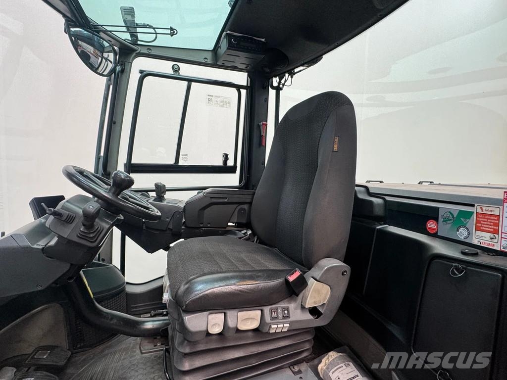 Kalmar ECG 160-12 Elektriskie autoiekrāvēji