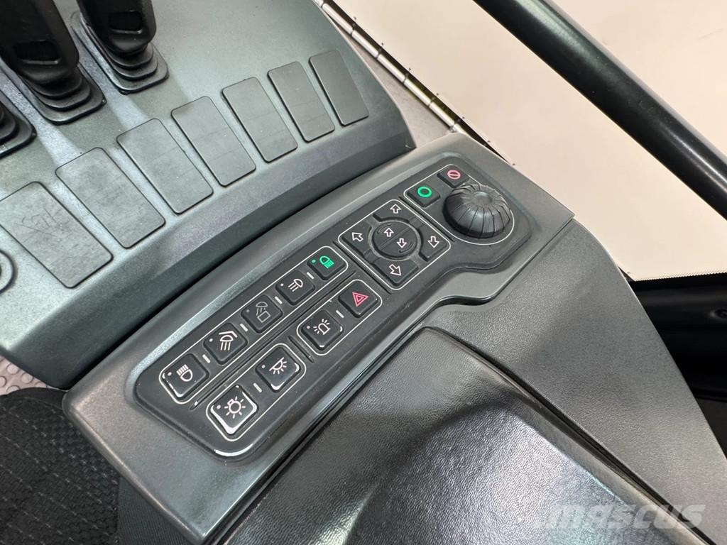 Kalmar ECG 160-12 Elektriskie autoiekrāvēji
