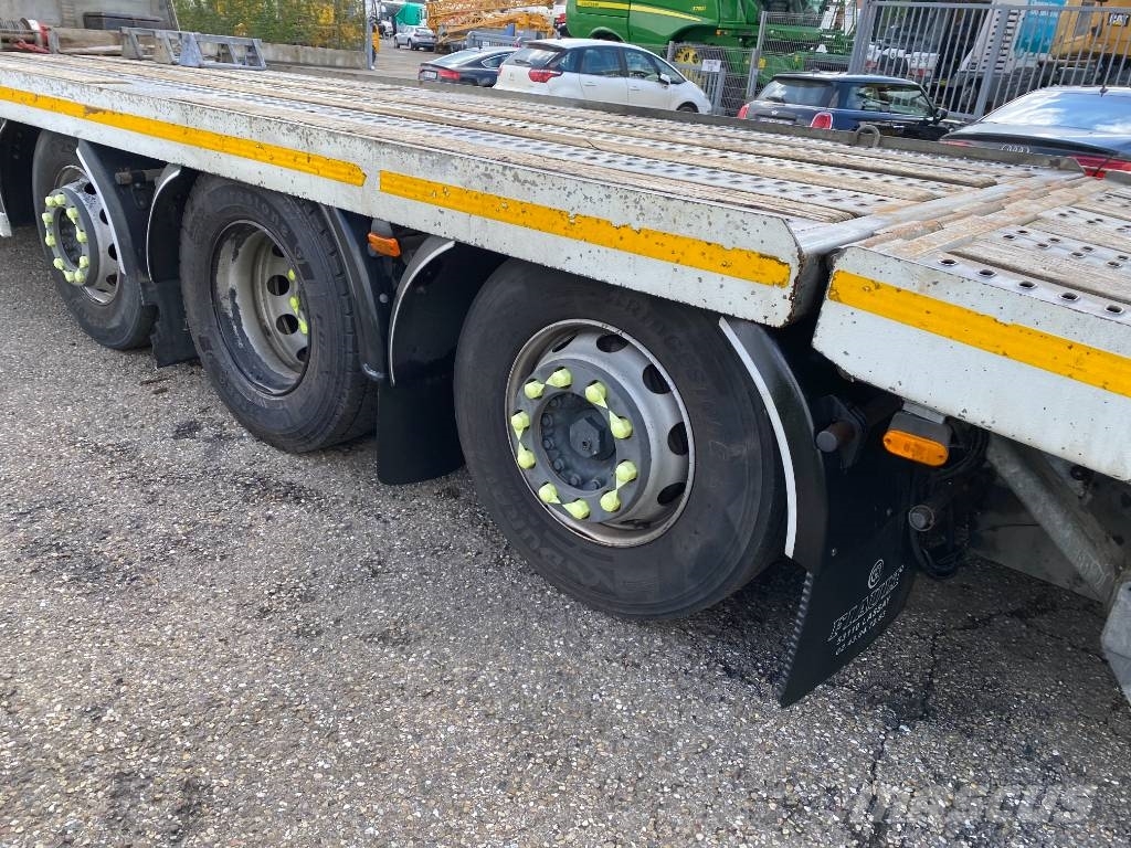 Iveco STRALIS 360 e6 A Réparer Νταλίκες μεταφοράς οχημάτων