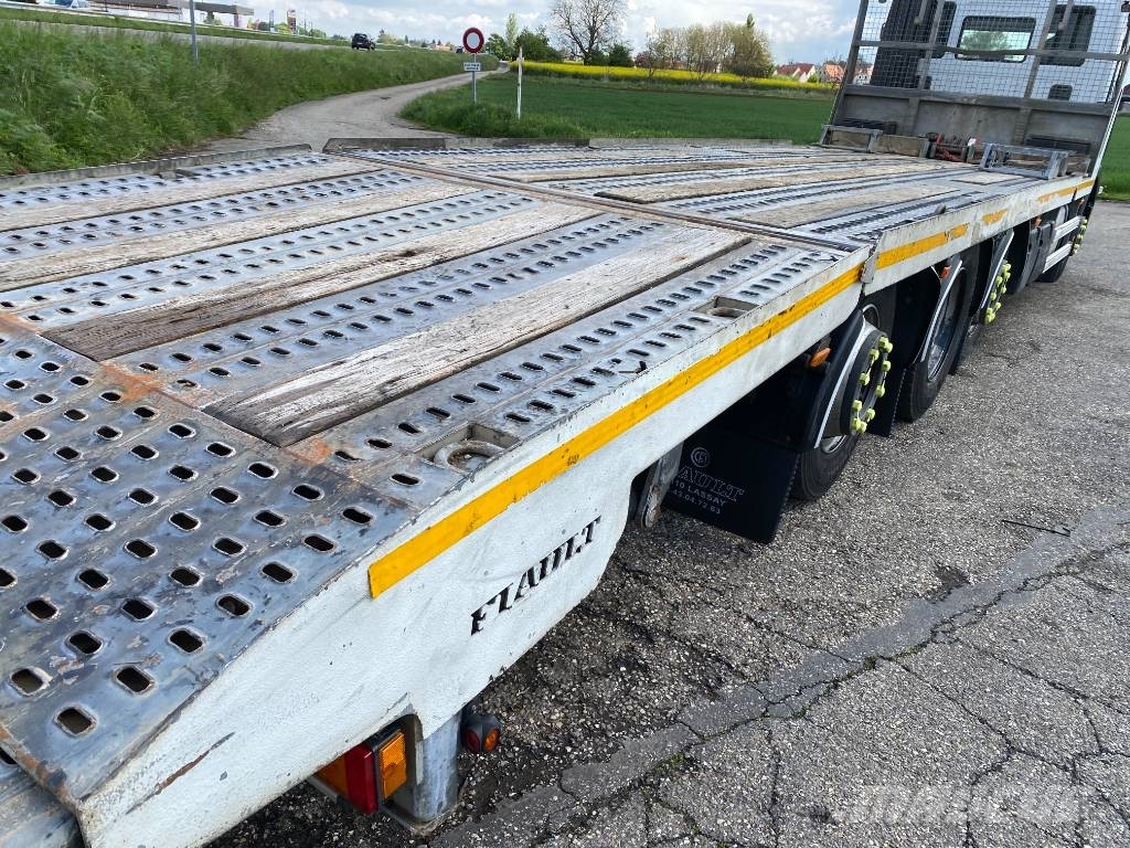 Iveco STRALIS 360 e6 A Réparer Νταλίκες μεταφοράς οχημάτων
