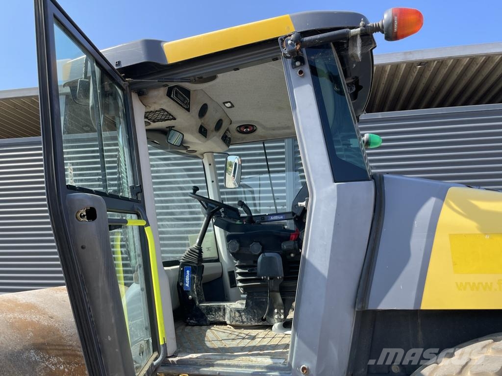 Dynapac CA3500D Trilrolwalsen
