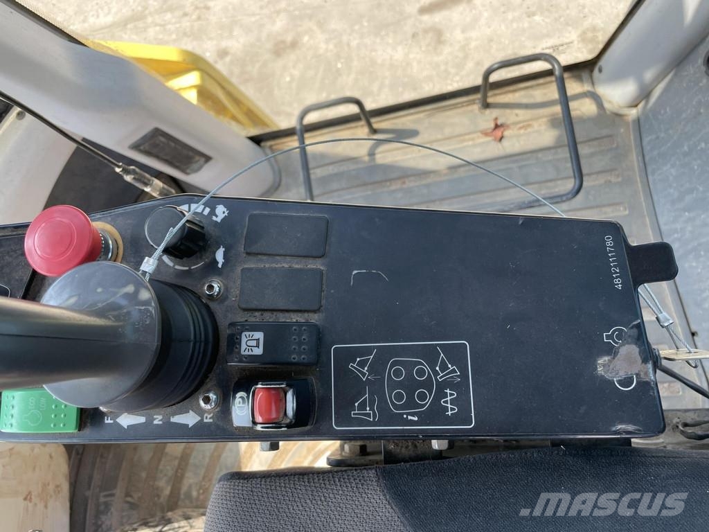 Dynapac CA3500D Trilrolwalsen
