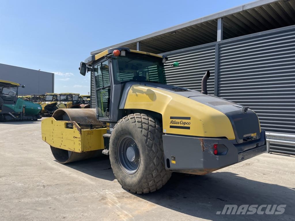 Dynapac CA3500D Trilrolwalsen