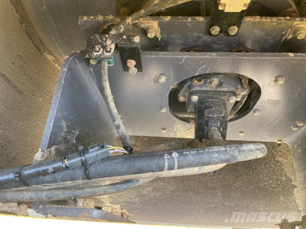 Dynapac CA3500D Trilrolwalsen