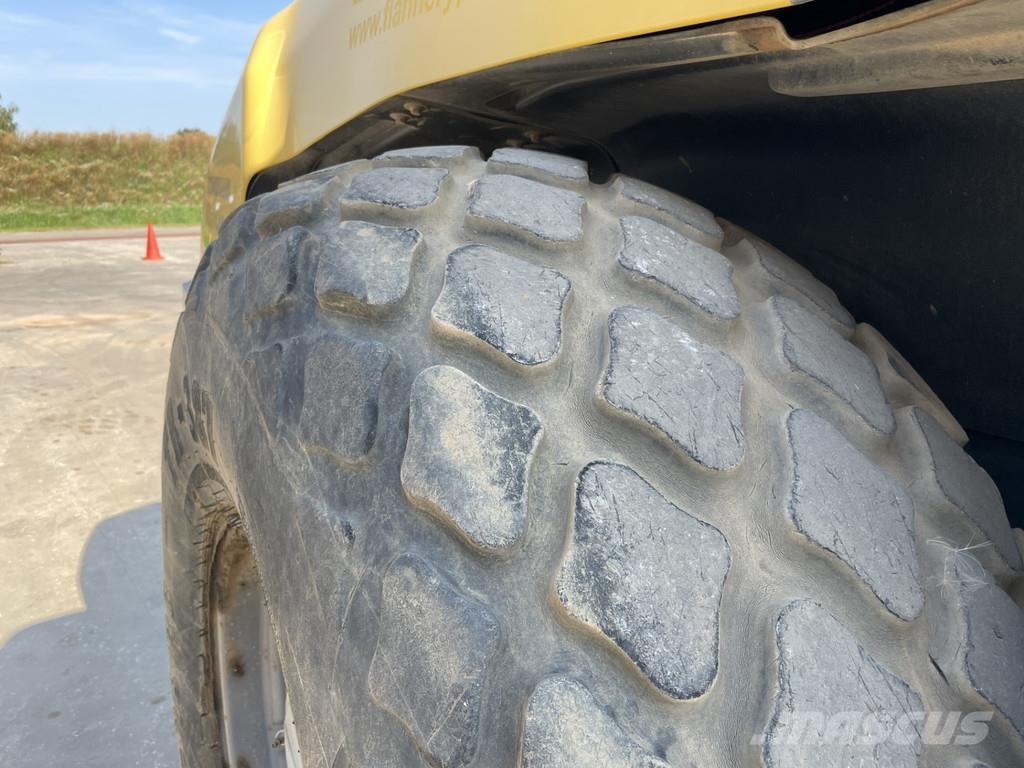 Dynapac CA3500D Trilrolwalsen