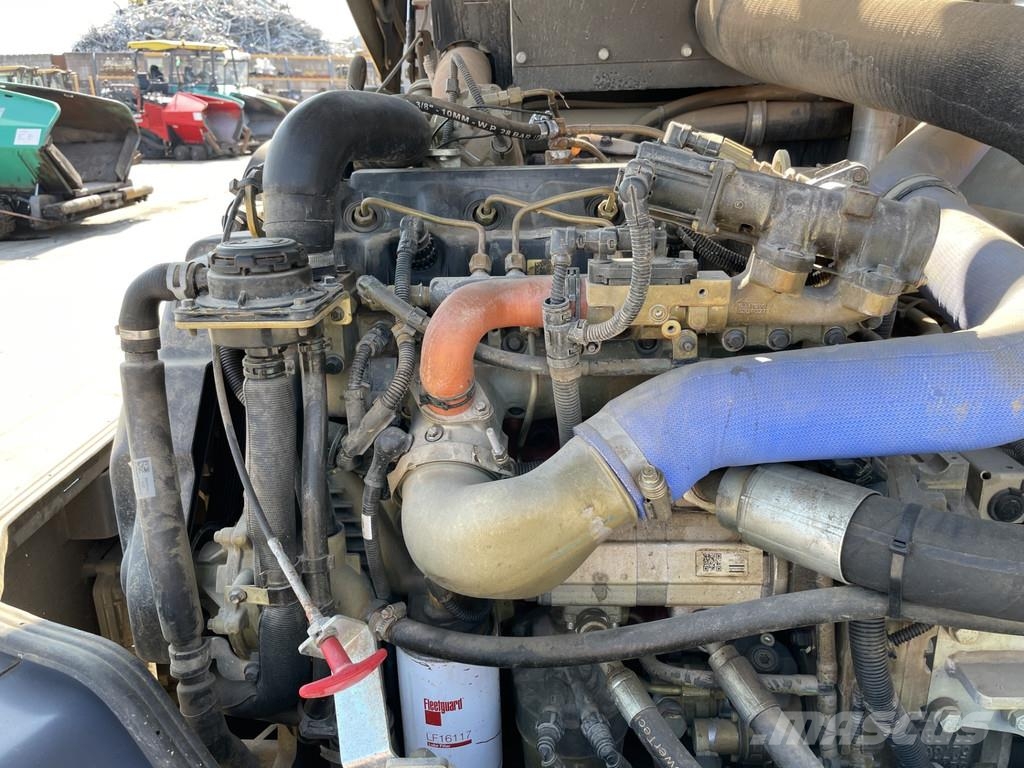 Dynapac CA3500D Trilrolwalsen