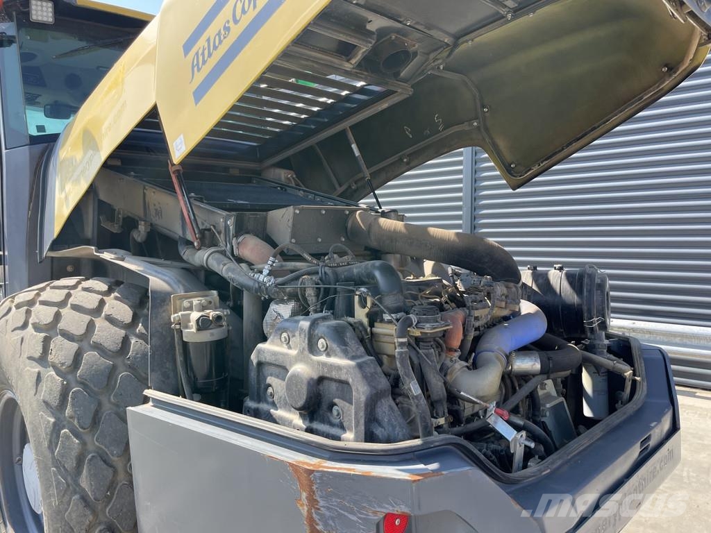 Dynapac CA3500D 單輪滾壓機