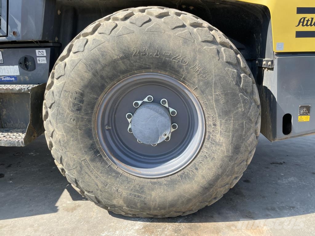 Dynapac CA3500D 單輪滾壓機