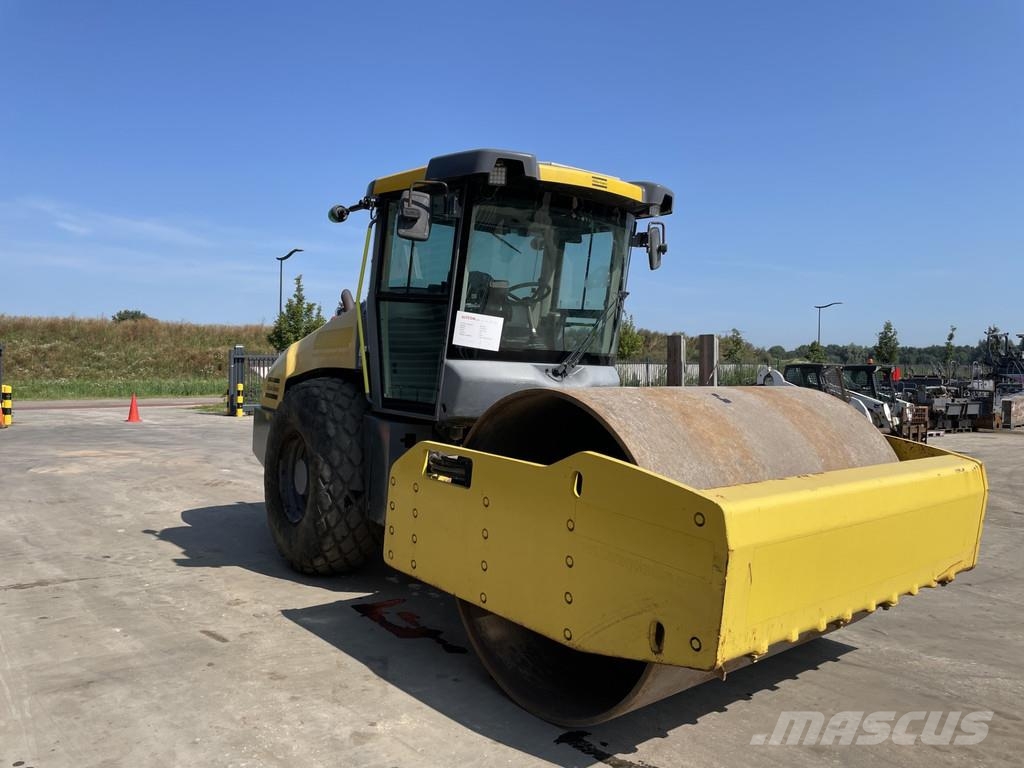 Dynapac CA3500D Trilrolwalsen