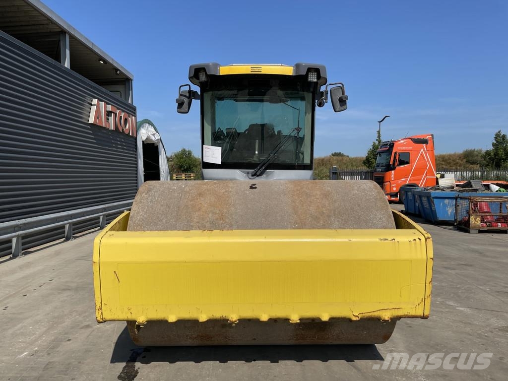Dynapac CA3500D Trilrolwalsen